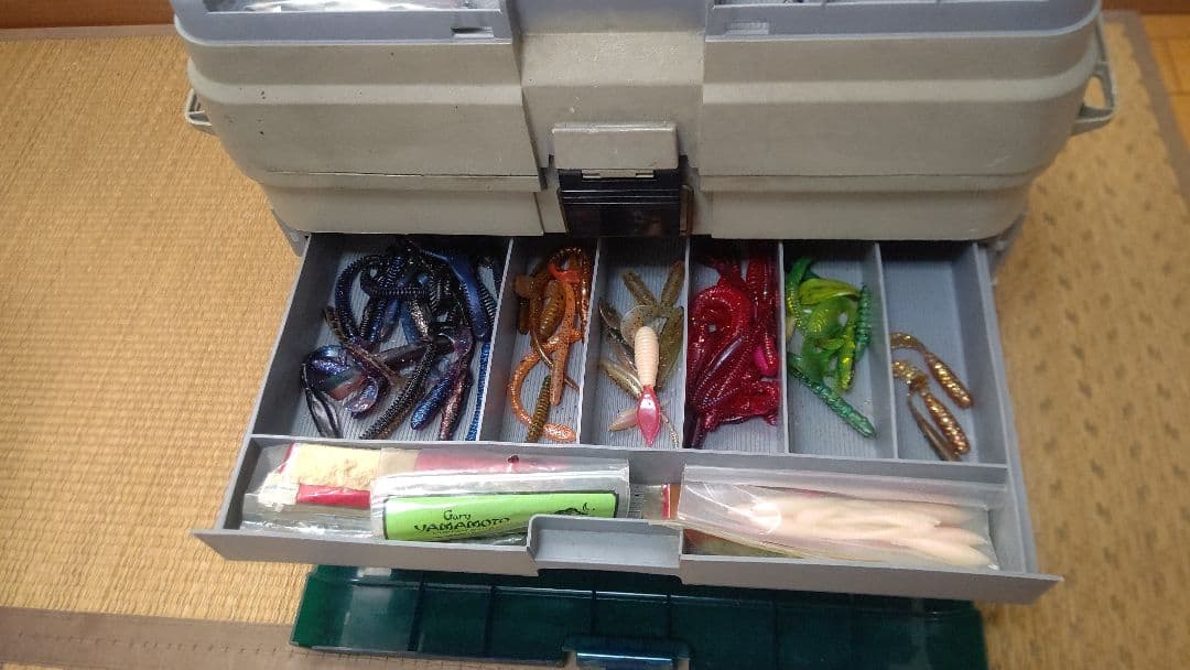 バスルアーセット