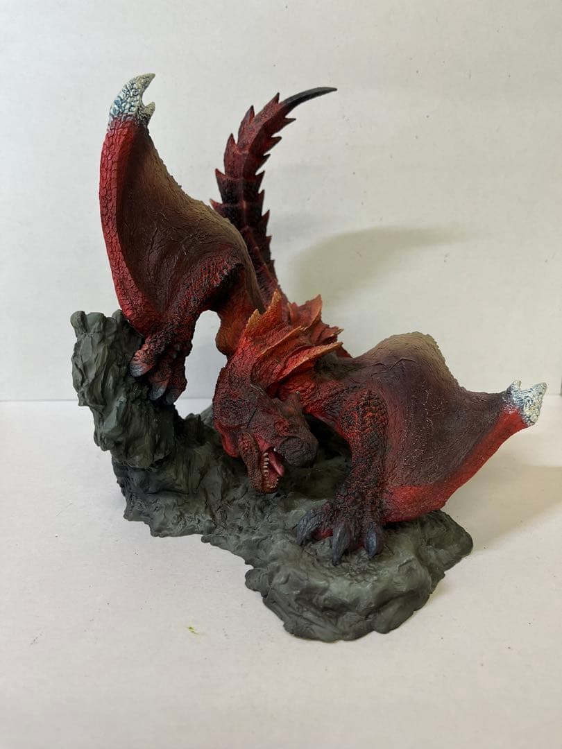 F*x様 K688 モンスターハンター ティガレックス カプコンフィギュア 希少