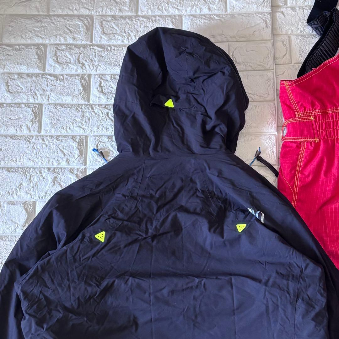 phenixスキーウェア上下セット フェニックス sizeXL スノーボード