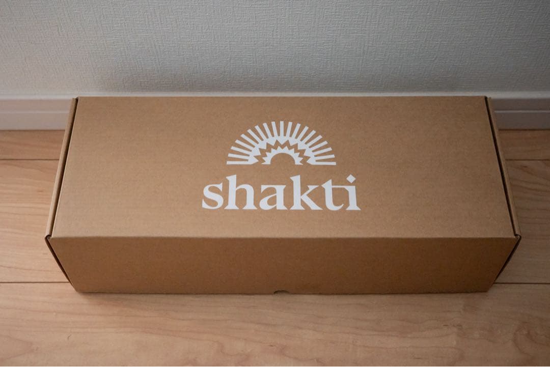 SHAKTI シャクティマット 枕セット Shakti Black レベル2