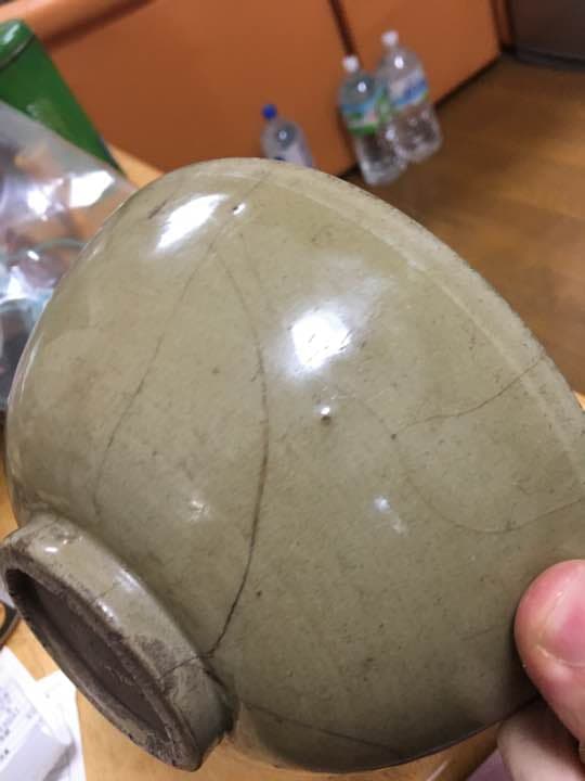 龍泉窯 大碗 青瓷 宋時代