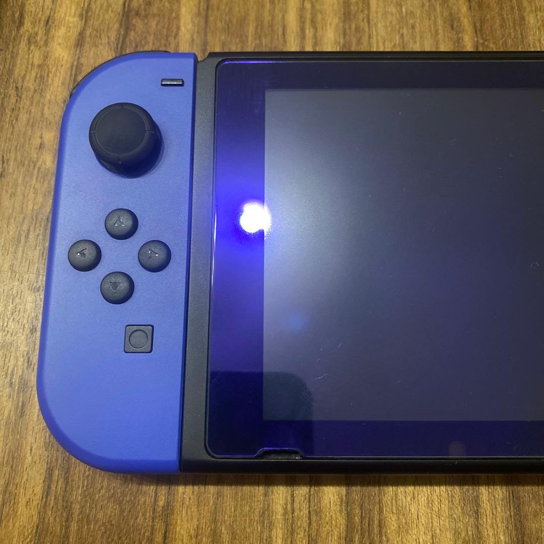 【美品】任天堂 Nintendo Switch 本体 その他付属品