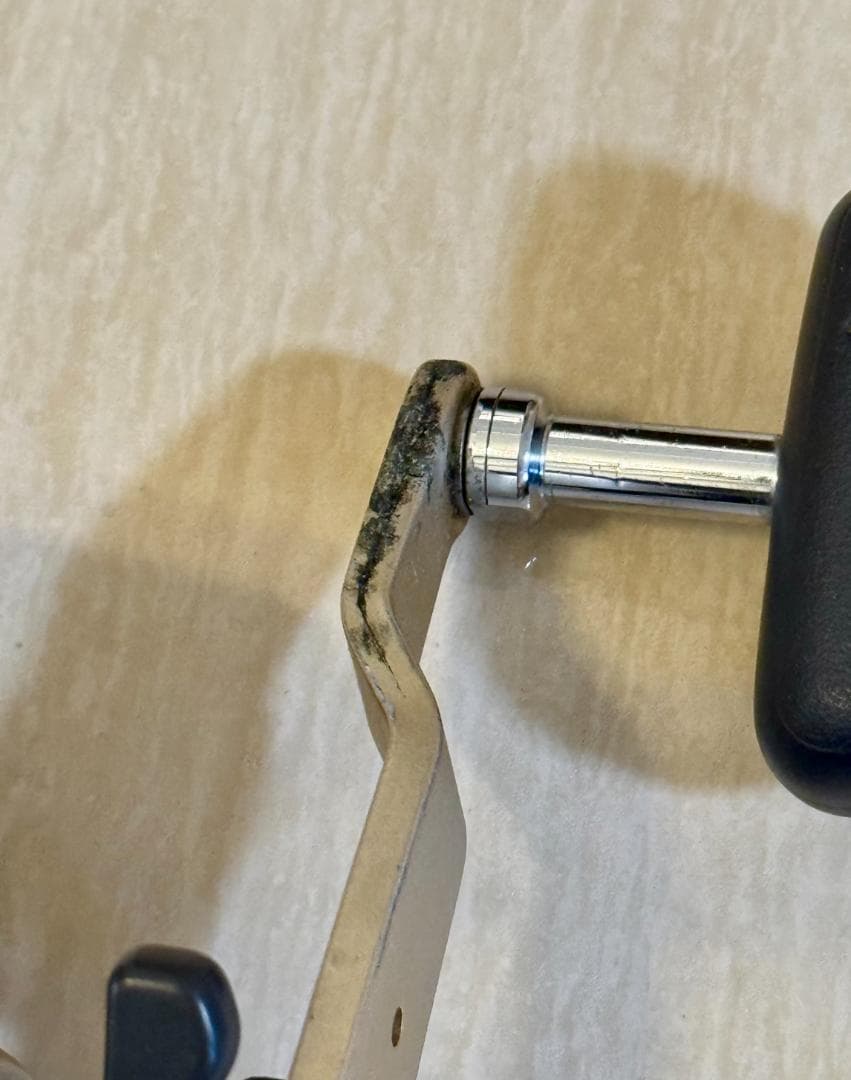 シマノ小船SLS C800 ＆ C2000