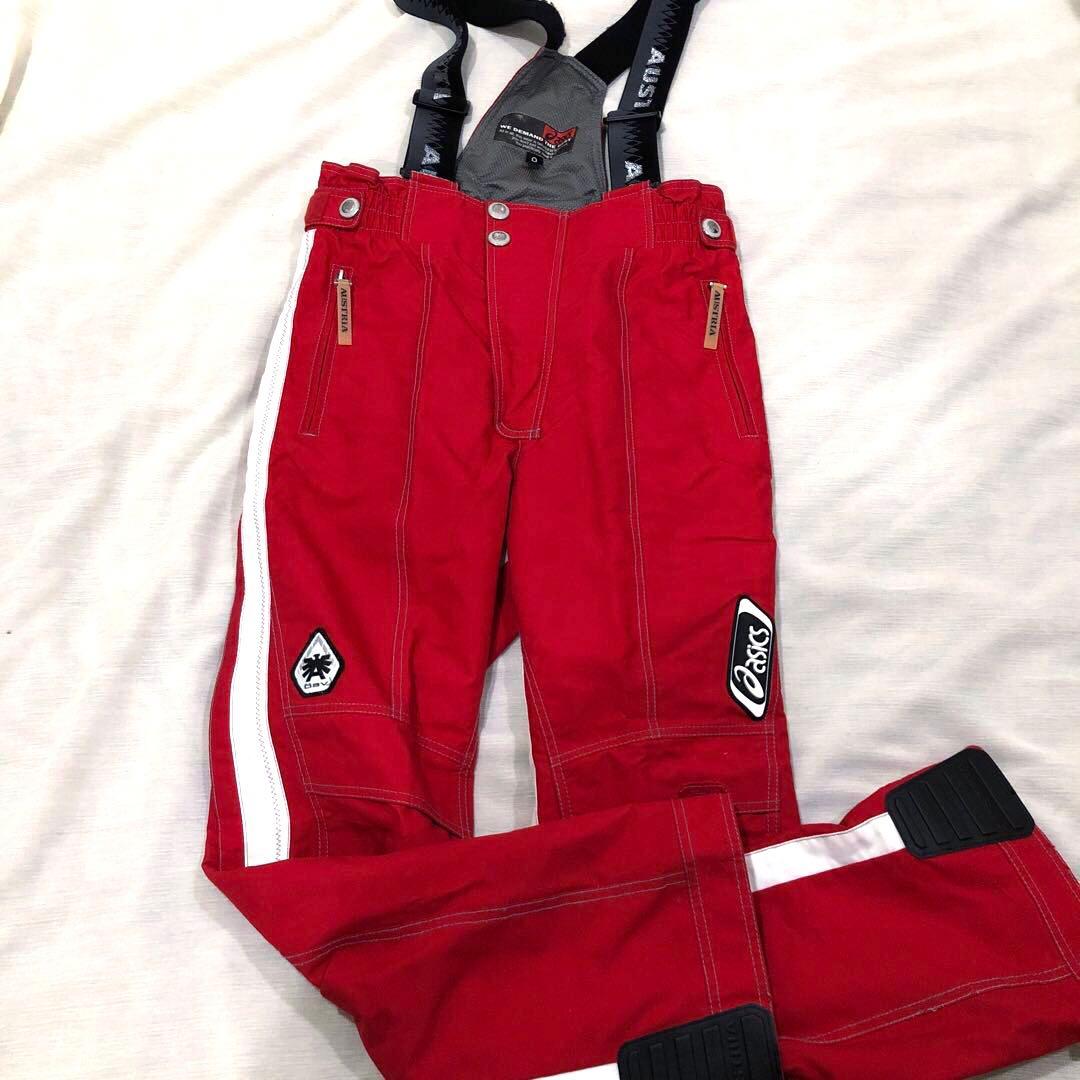 asics Power Team Austria スキーウェア オーストリア L