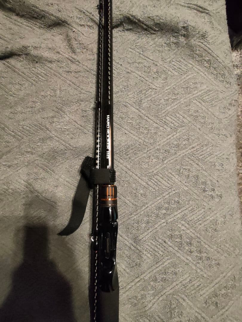 シマノ ハードロッカー BB B83M 24年モデル