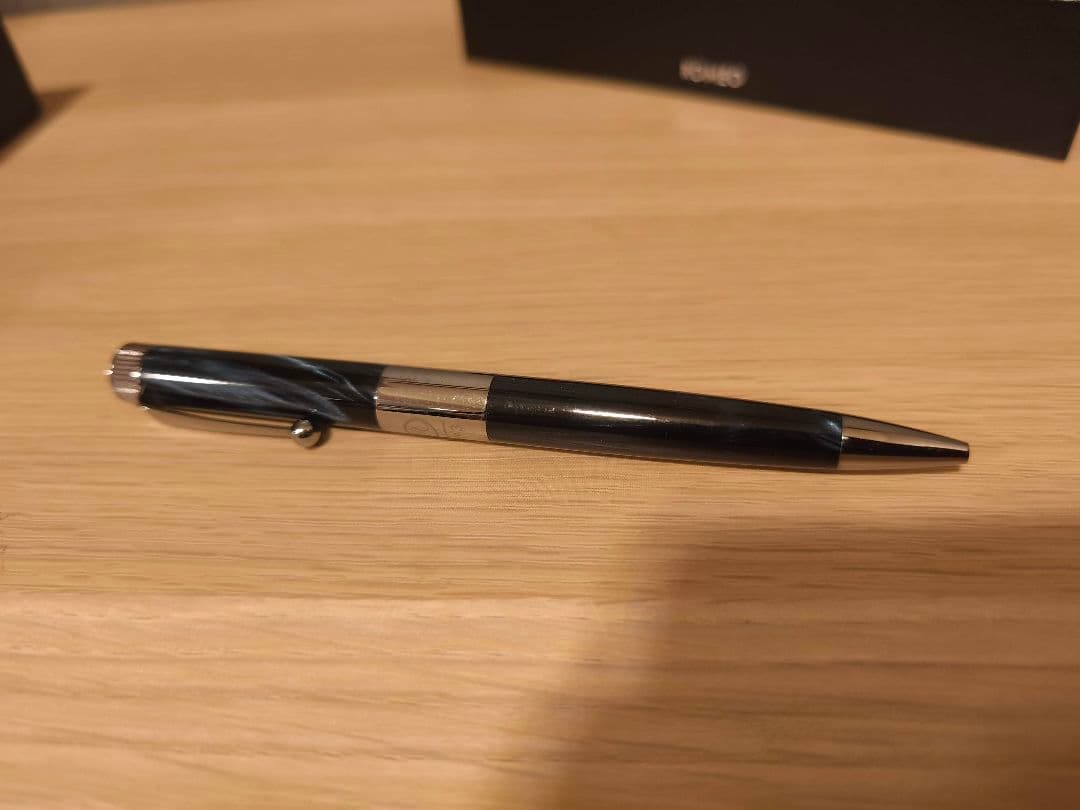 伊東屋 Romeo No 3 細軸 イタリアンブルー