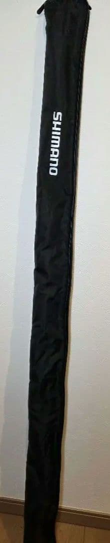 石鯛 シマノ 海魂EV MH-540 未使用 ケース付き 磯竿 訳あり ロッド