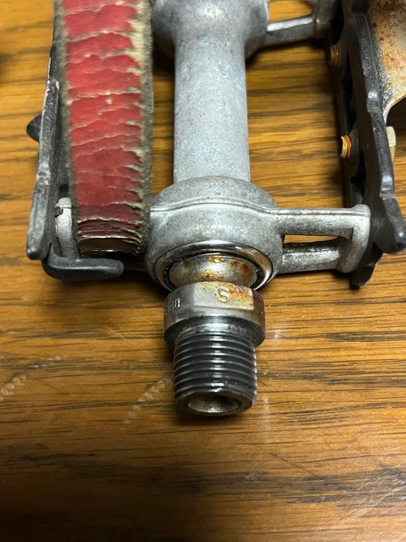 campagnolo ペダル　ビンテージ　カンパニョーロ