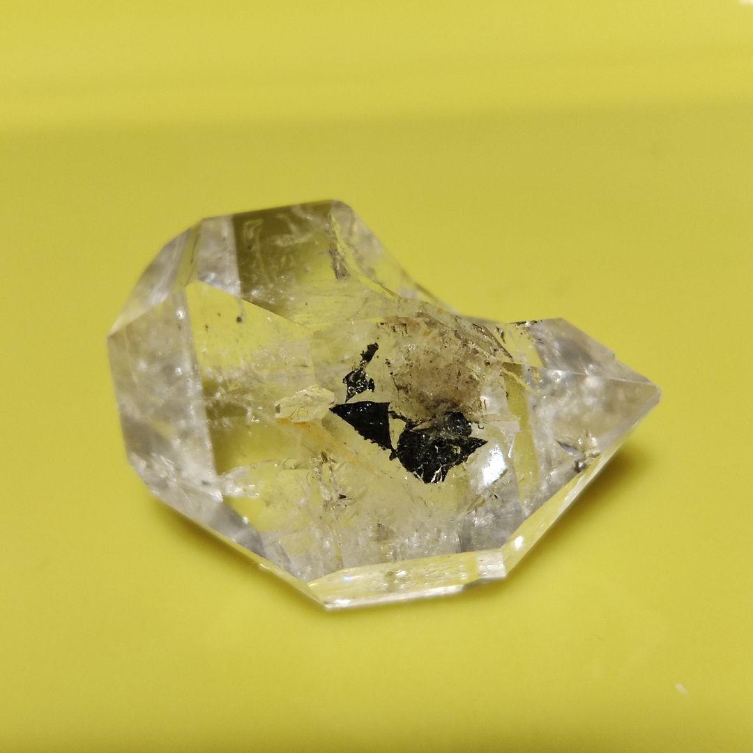 パワーストーン　天然石　ハーキマーダイヤモンド　17 g　No.281