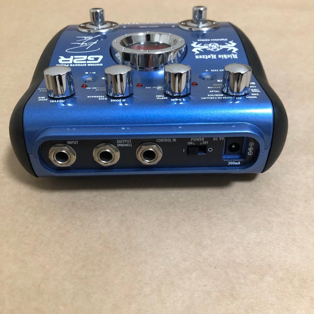 ZOOM G2R リッチーコッツェンモデル