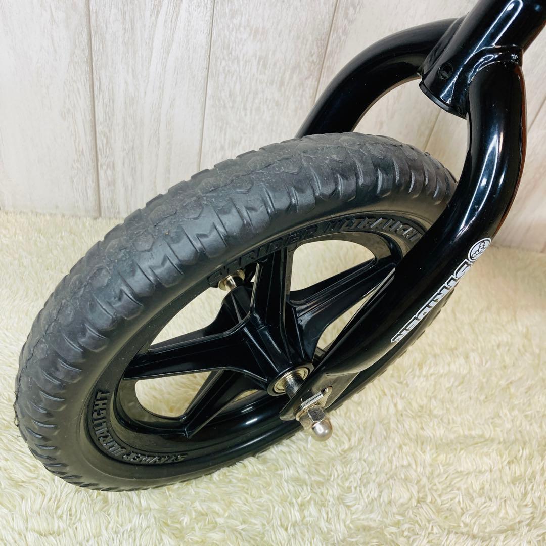 【極美品】ストライダー STRIDER 12インチ スポーツ オレンジ