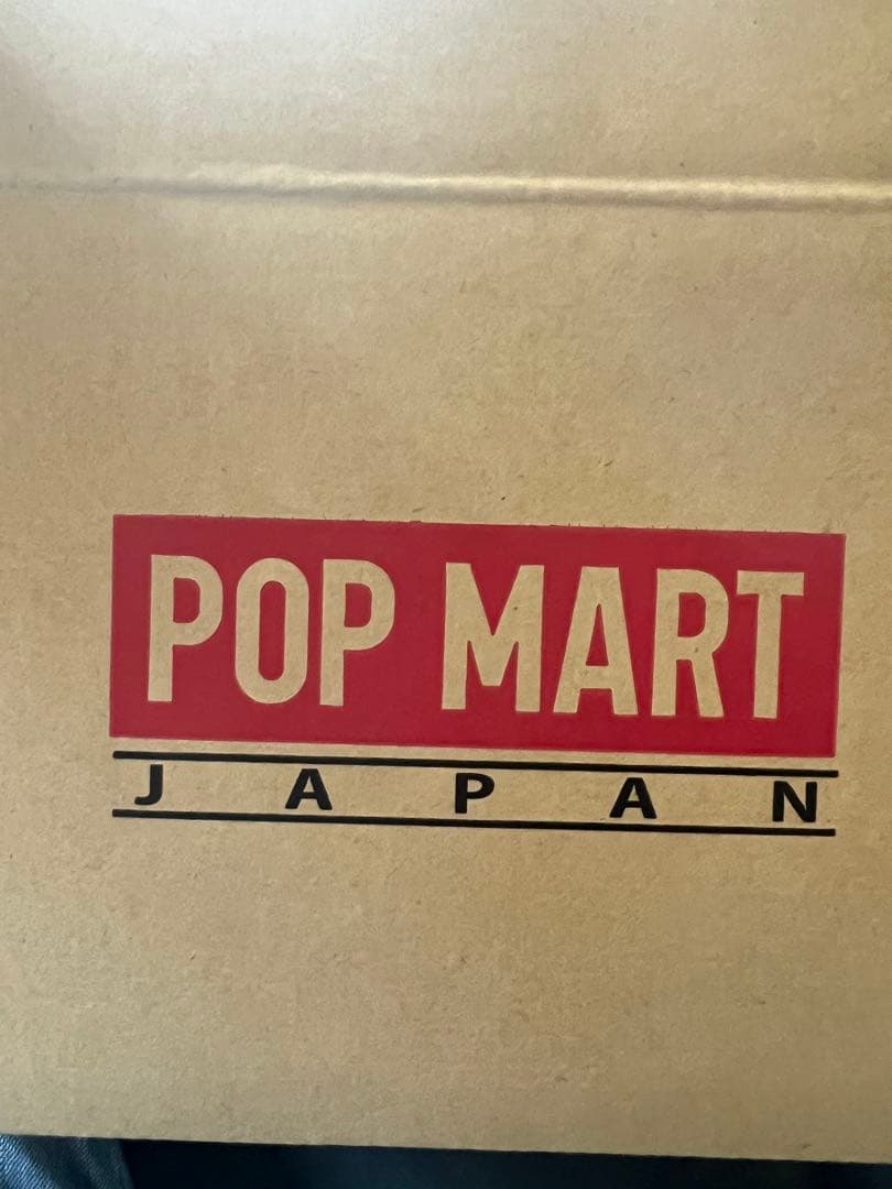 POPMART ぬいぐるみ　1アソートボックス ラブブ 正規品