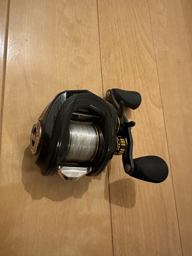 アブレボ alc bf7ベイトフィネスゴールド