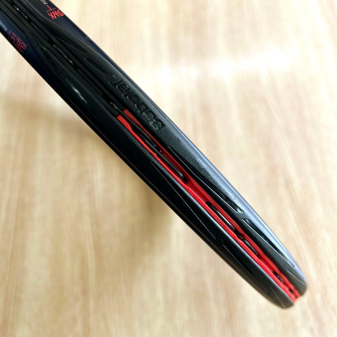 Babolat バボラ 硬式テニスラケット ピュアドライブ98 G2