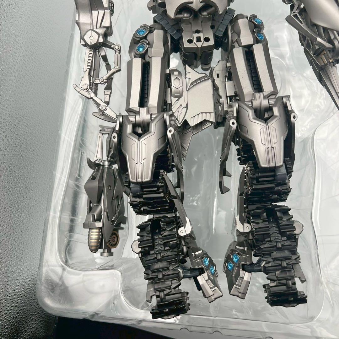 メガトロン　大型フィギュア　トランスフォーマー　検　マスターピース