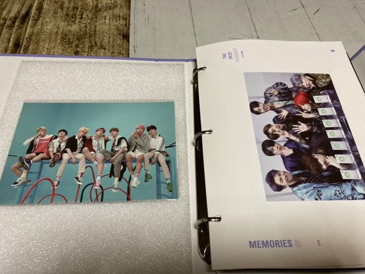 BTSぜ〜んぶまとめ売り