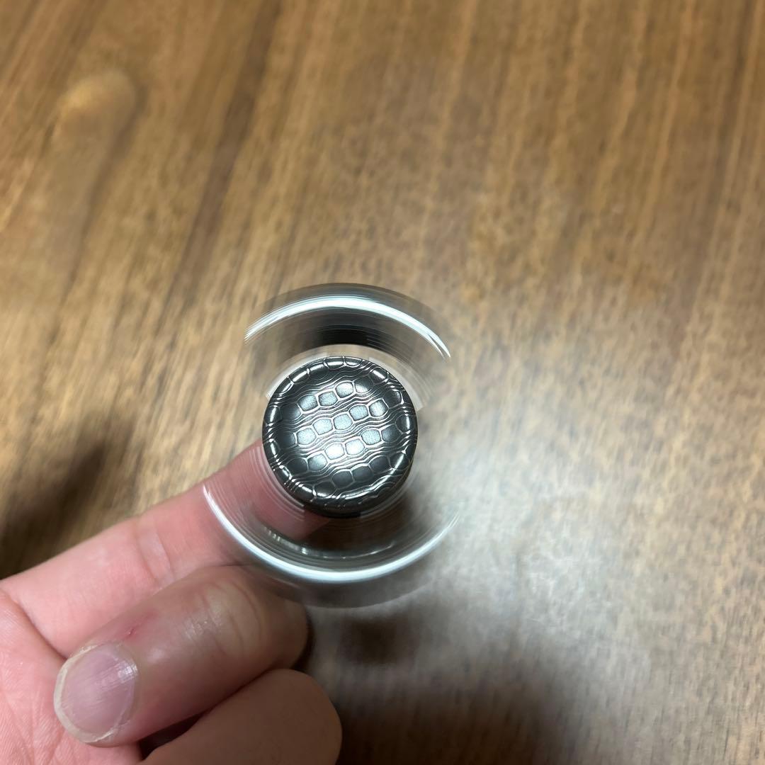 KAP EDC SS Dama Horizon ハンドスピナー