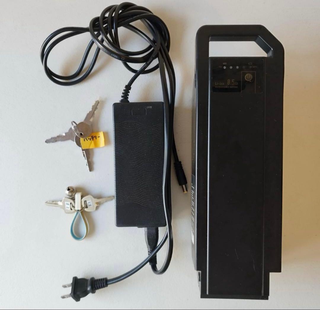 美品 KAIHOU カイホウ BEPN20 電動アシスト三輪自転車 3輪 ミムゴ