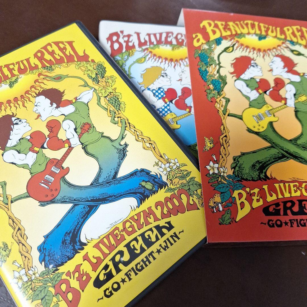 ミュージック B'z/a BEAUTIFUL REEL.