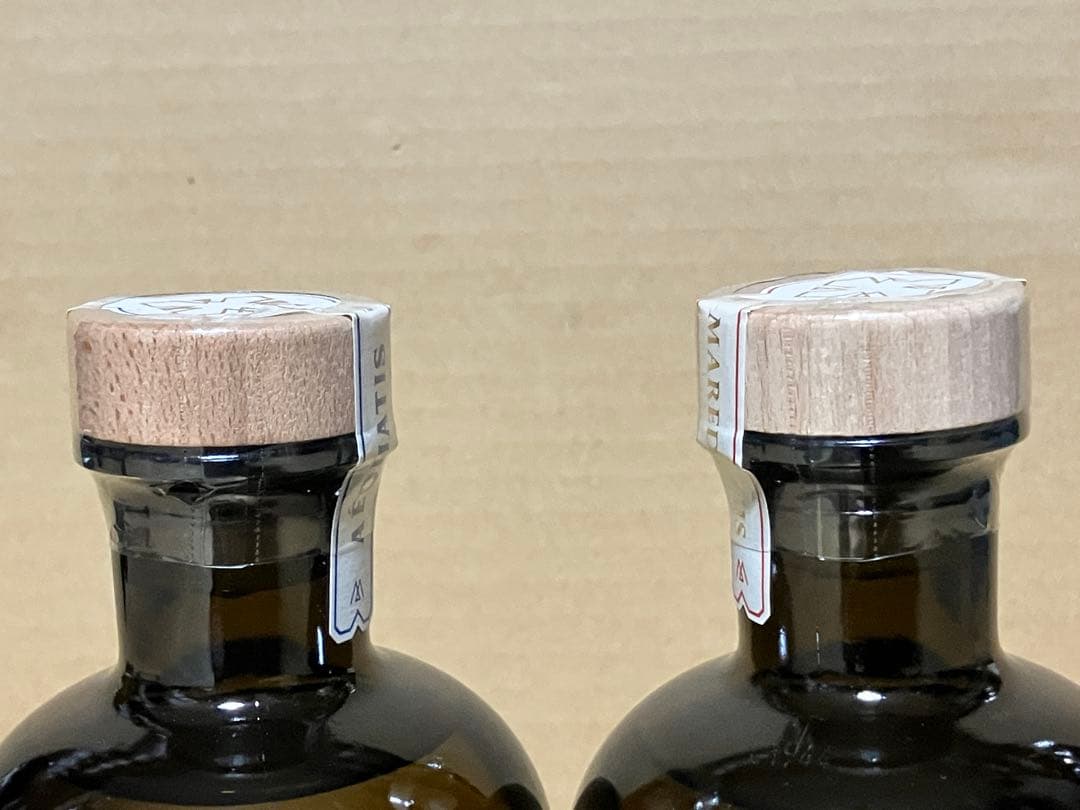 ★【希少】【終売】 マレッツ ジン 2本セット GIN スピリッツ