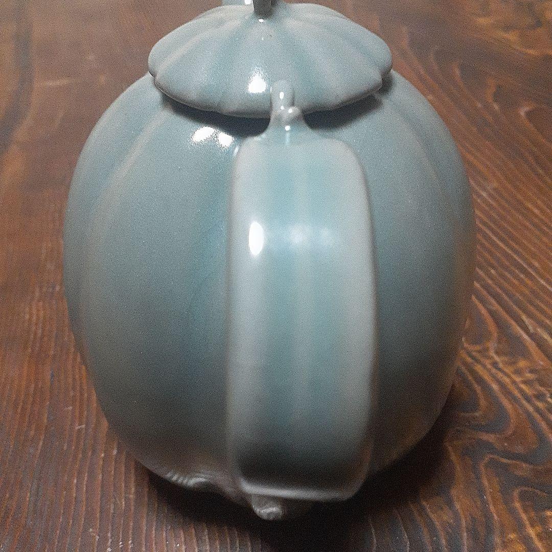 11世紀髙麗青磁瓜型水注