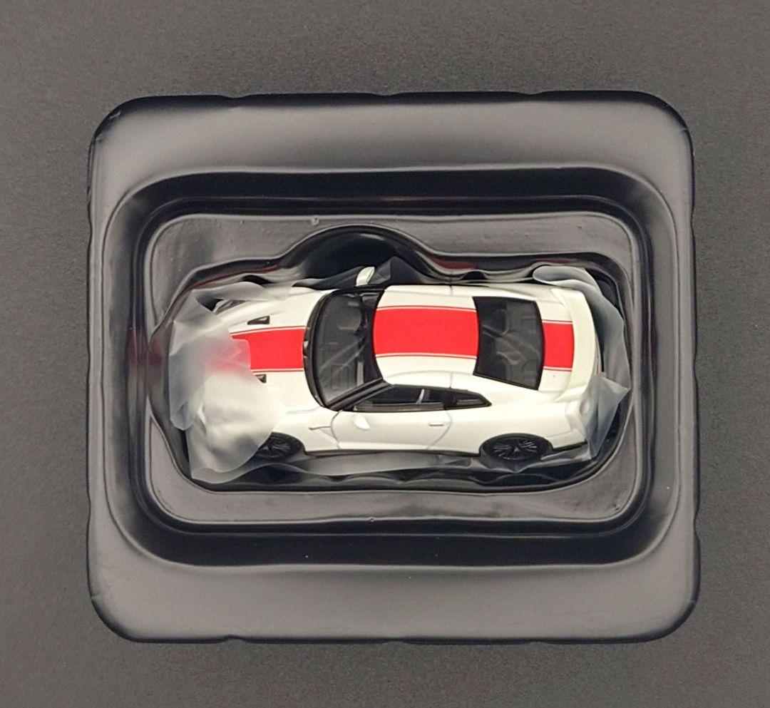 ミニカー TOMYTEC NISSAN GT-R 50th Anniversary2022