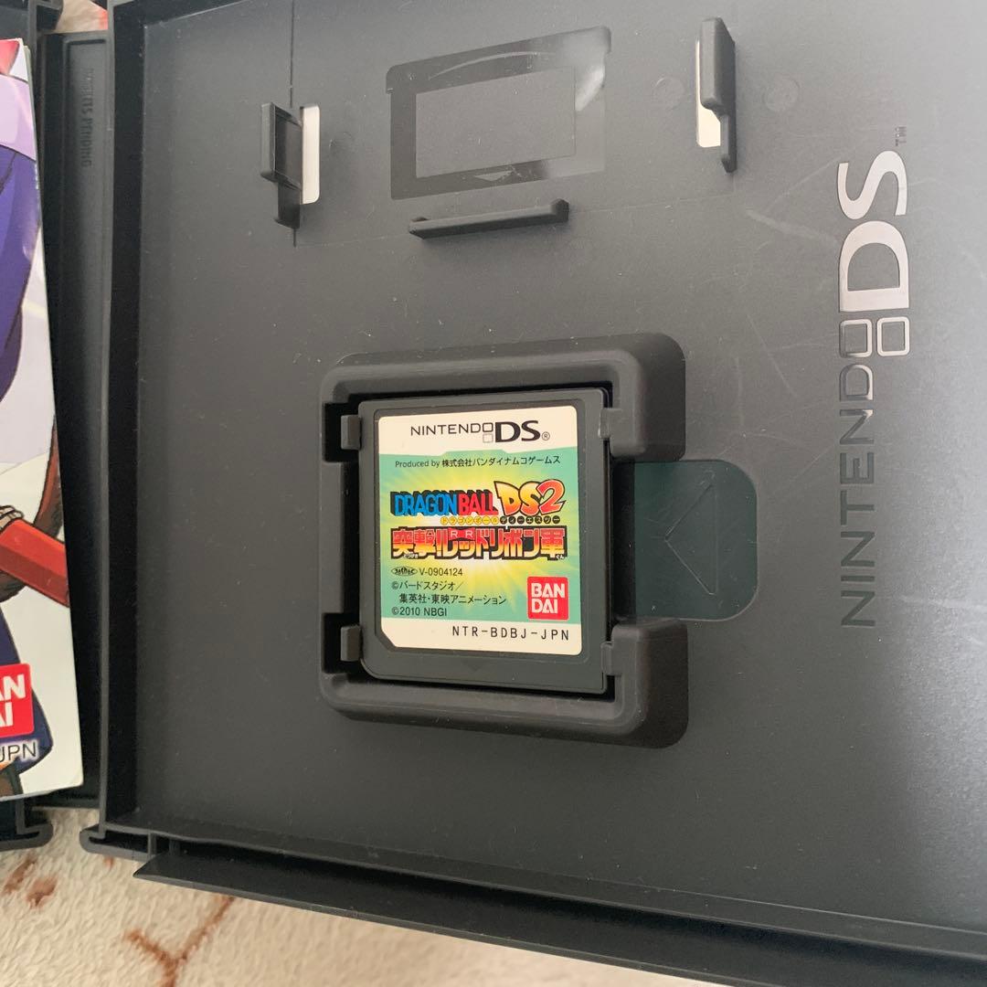 ドラゴンボールDS2 突撃!!レッドリボン軍