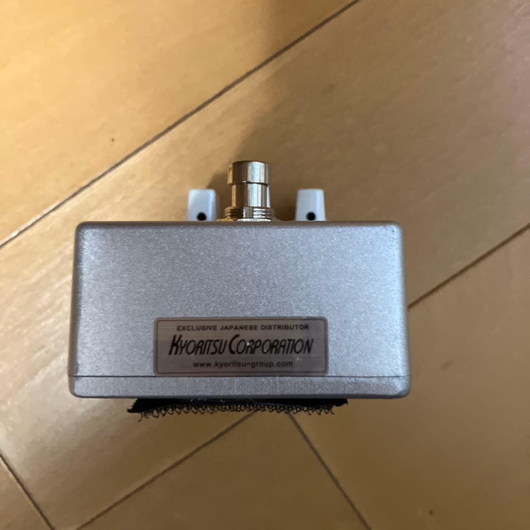 ギター MAD PROFESSOR Silver Spring Reverb