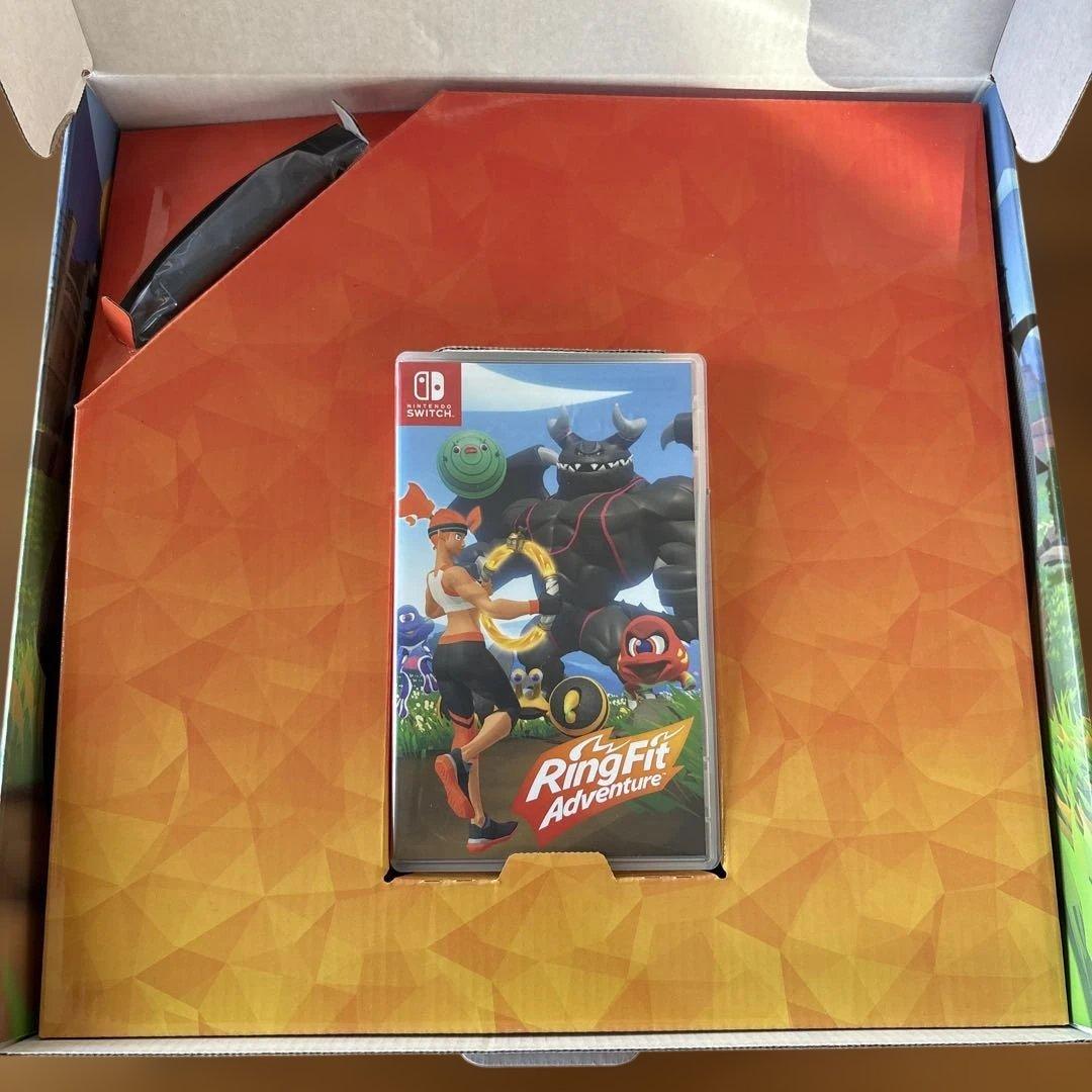 Nintendo Switch ネオンブルー/レッド本体＋Joy-Con2個付