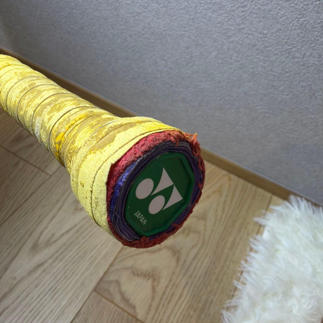 【極美品】YONEX ARCSABER 8 DX 3UG4 廃盤①