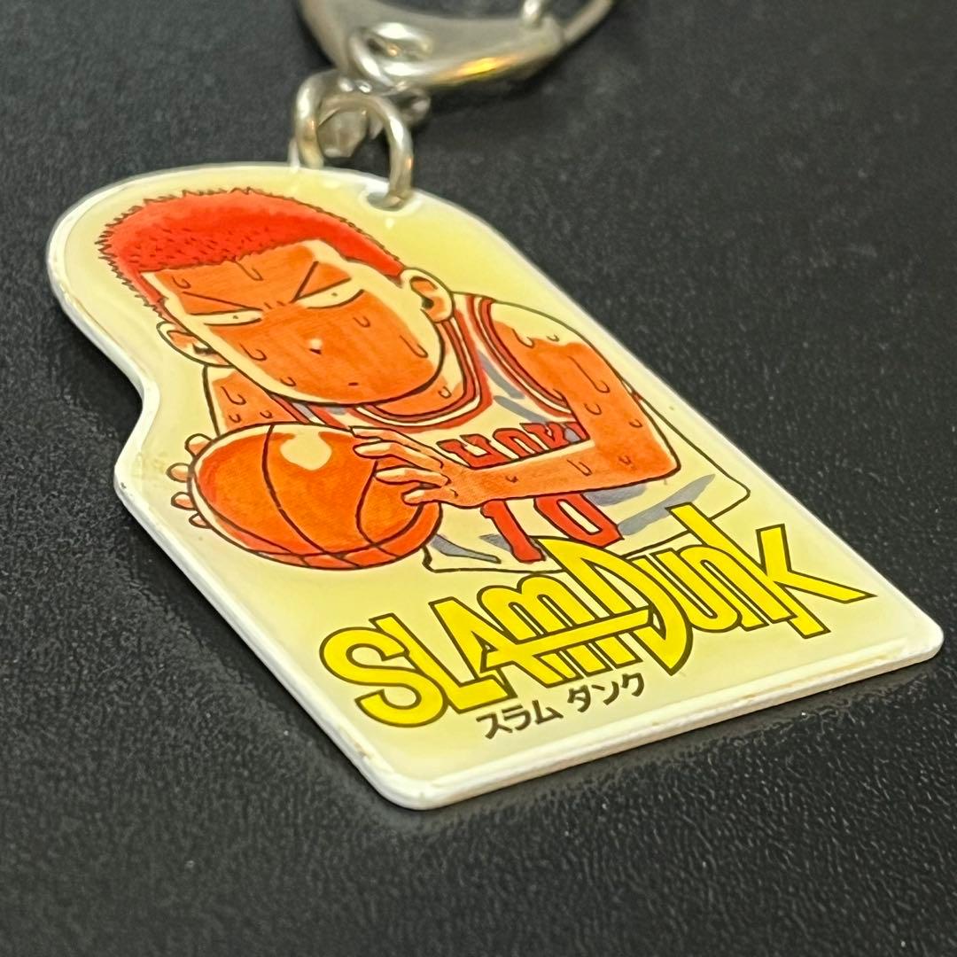 【非売品】スラムダンク 桜木花道 キーホルダー 応募者全員サービス 井上雄彦