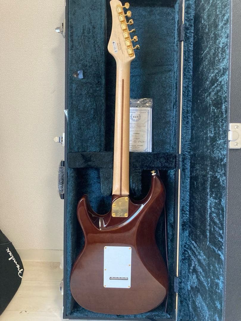 Fujigen EOS-FM-Rフレイムメイプル ほぼ未使用品 メンテナンス済み