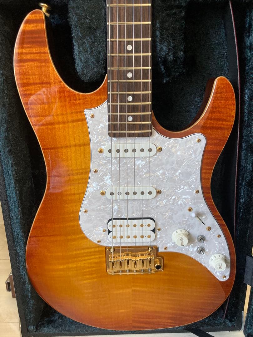 Fujigen EOS-FM-Rフレイムメイプル ほぼ未使用品 メンテナンス済み