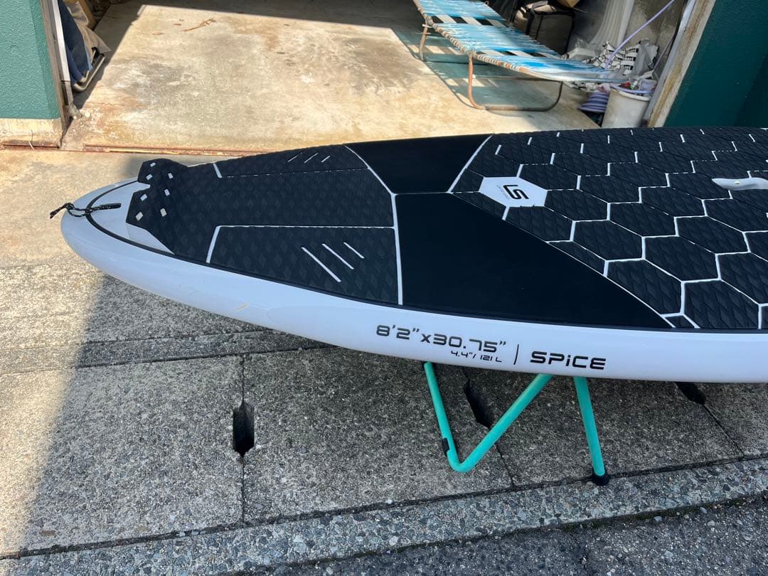 美品SUPボード2025年スターボード8’2”