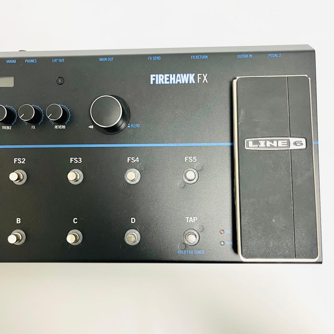 LINE6 Firehawk FX マルチエフェクター