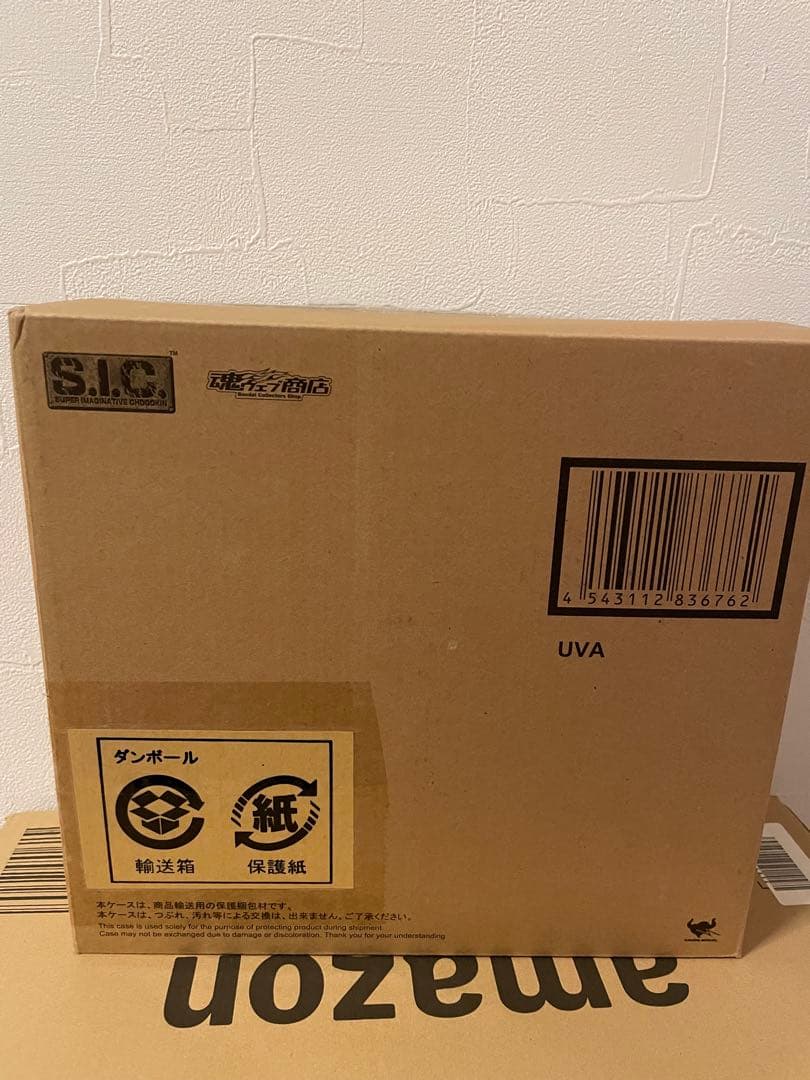 S.I.C. SIC 仮面ライダーオーズ　ウヴァ
