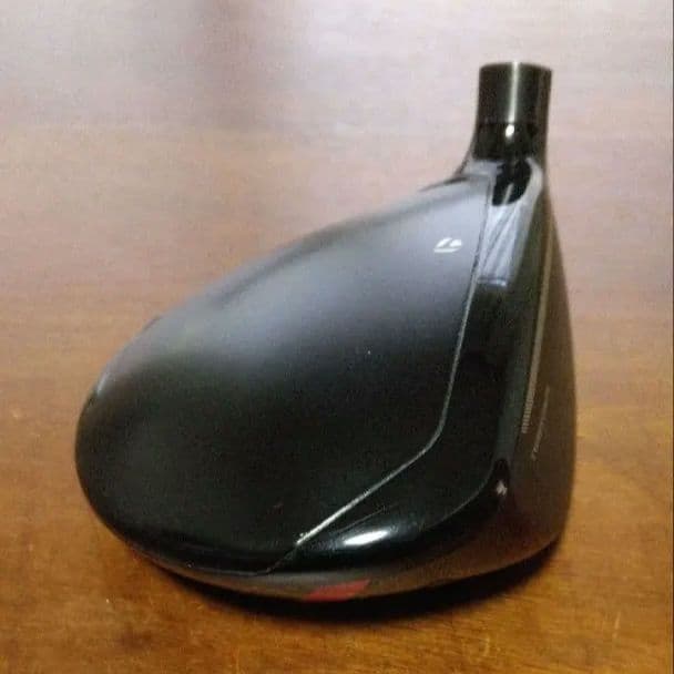 名器！テーラーメイド・ステルス＋　3W（ヘッドカバー付き）