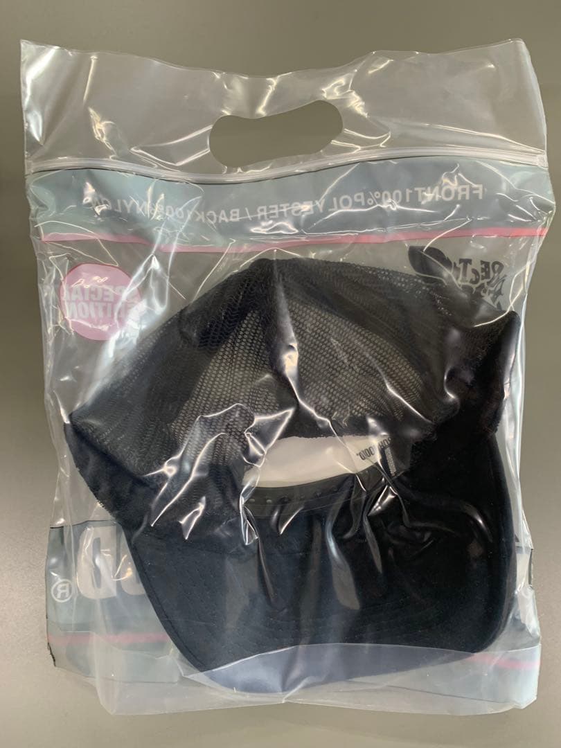 【新品未開封】稲葉浩志×NEIGHBORHOOD Tシャツ【Mサイズ】&キャップ