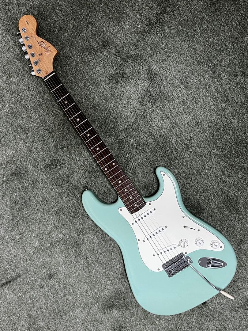 ギター Squier FSR Affinity Stratocaster