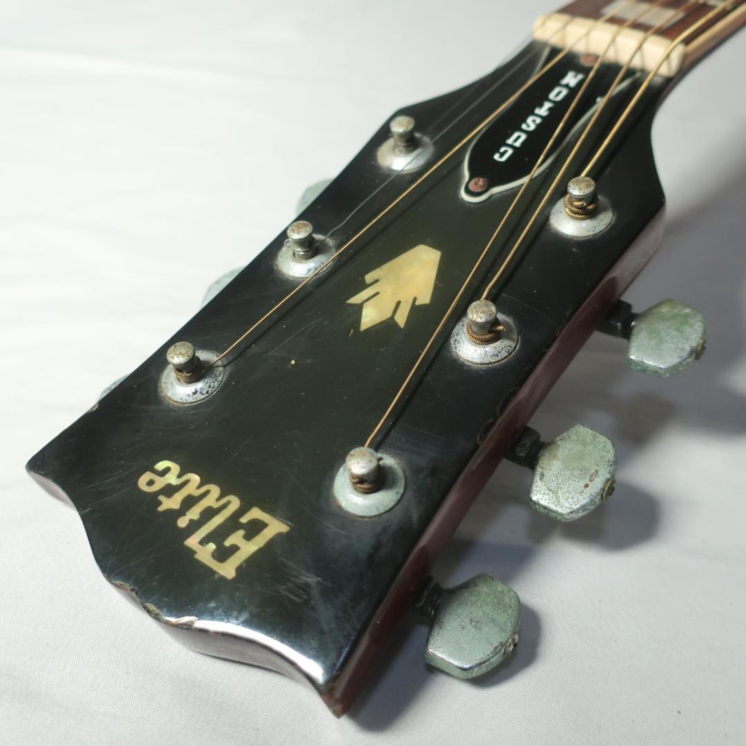 Elite Takamine HM-25 ハミングバード ギター ハードケース付