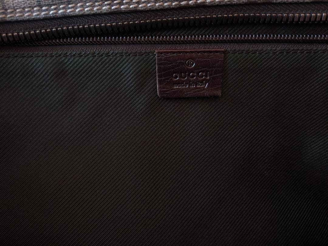 グッチ GUCCI ハンドバッグ ボストンバッグショルダーバッグ GGスプリーム