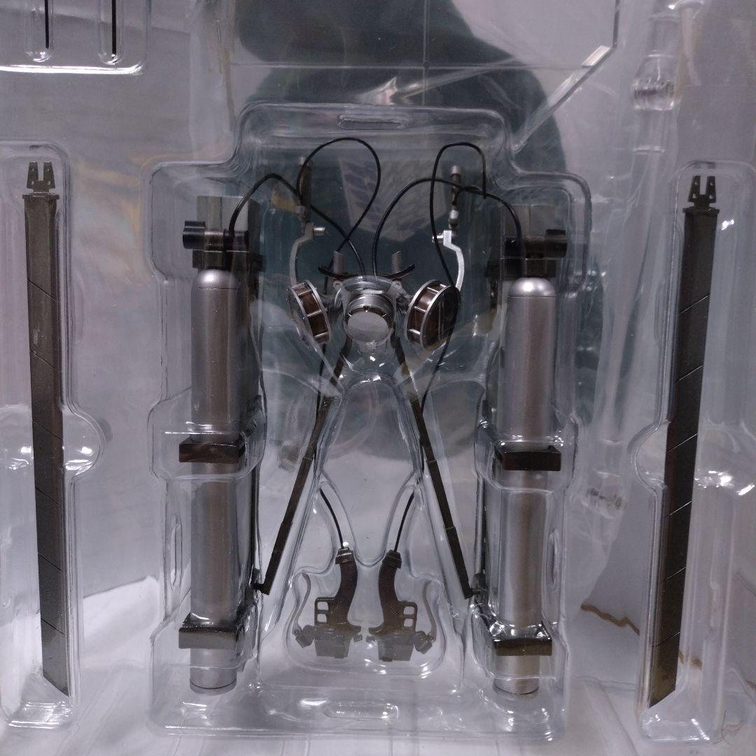 RAH リアルアクションヒーローズ 進撃の巨人 アニ・レオンハート　フィギュア