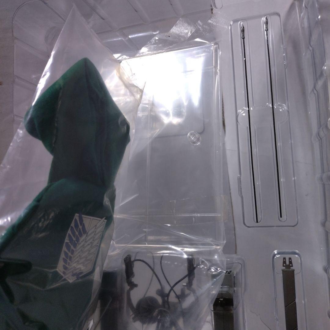 RAH リアルアクションヒーローズ 進撃の巨人 アニ・レオンハート　フィギュア