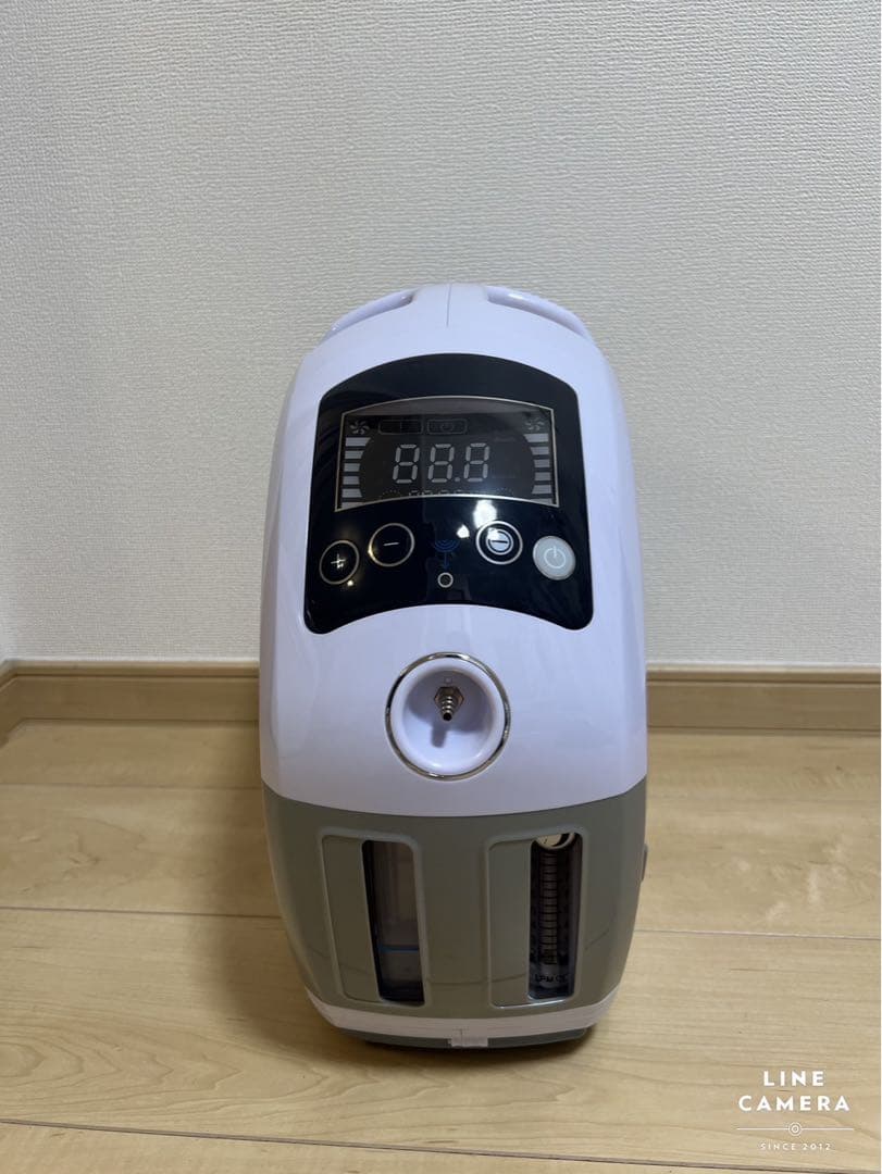 ペット用酸素発生器　ペットオキシホテル Sサイズ 2点セット