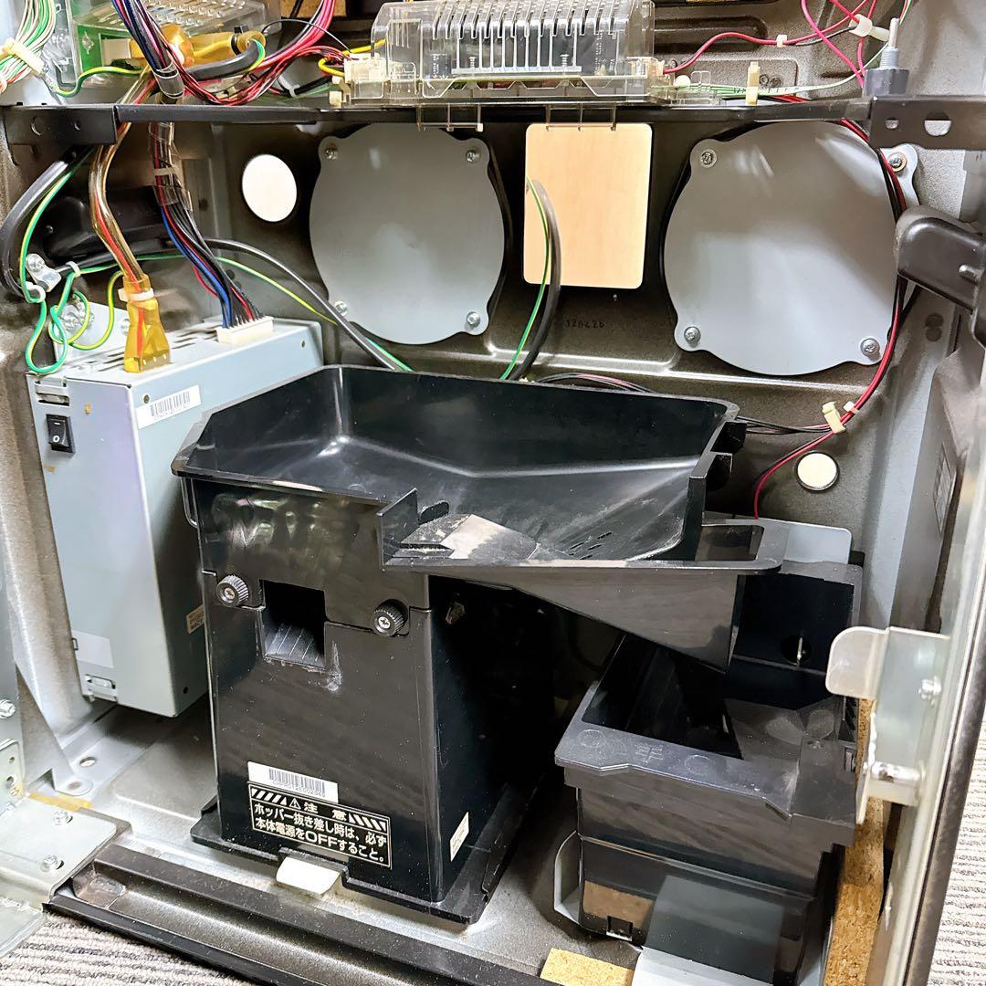 パチスロ実機 バジリスク甲賀忍法帖2 不要 無段階音量 100V 送料無料