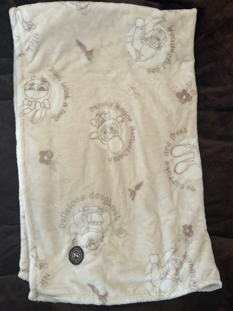 ズートピア2 ジュディ・ホップス　ぬいぐるみ