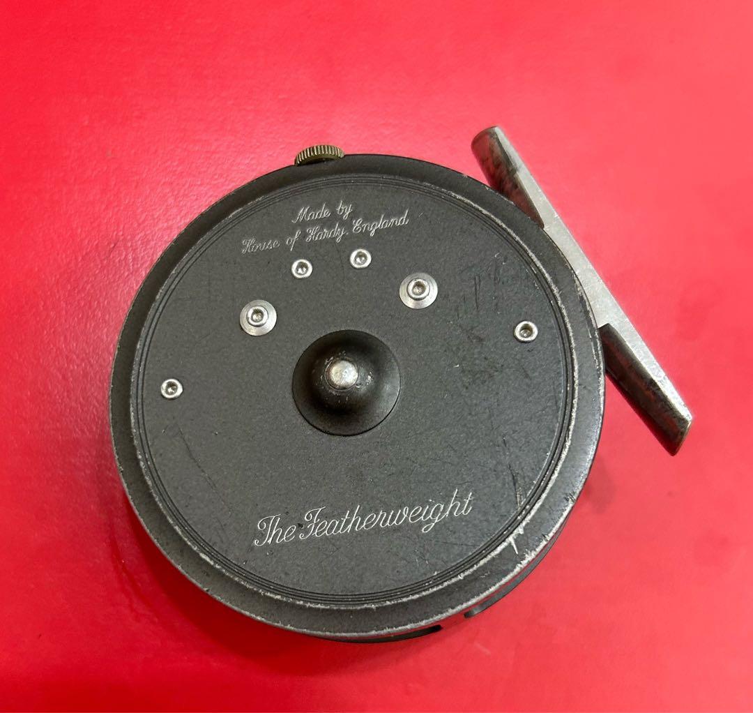 HARDY The Featherweight (ファザーウエイト)英国製