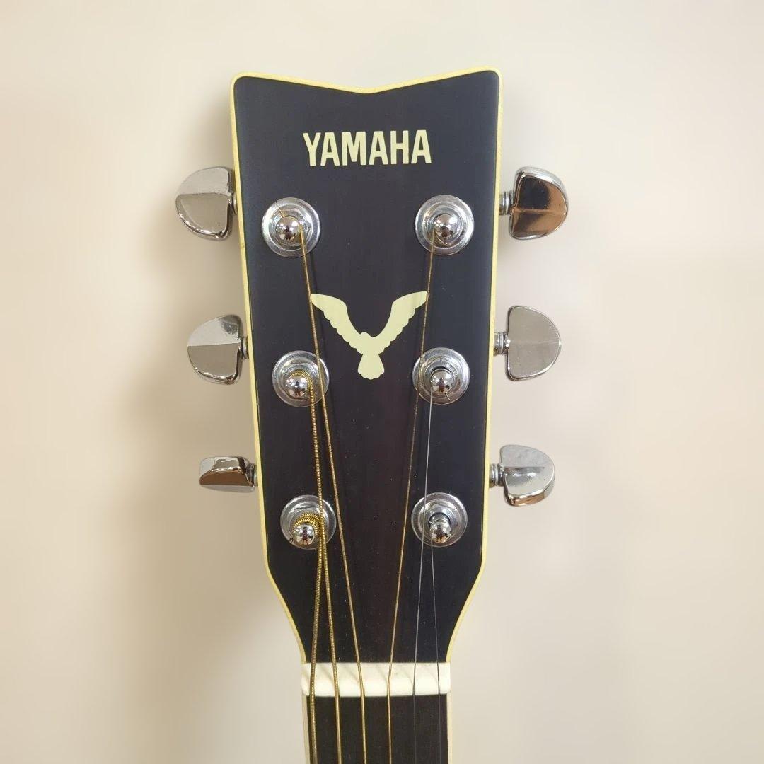 廃版ミント！ヤマハ ドレッドノートFG-725 N アコースティックギター80s