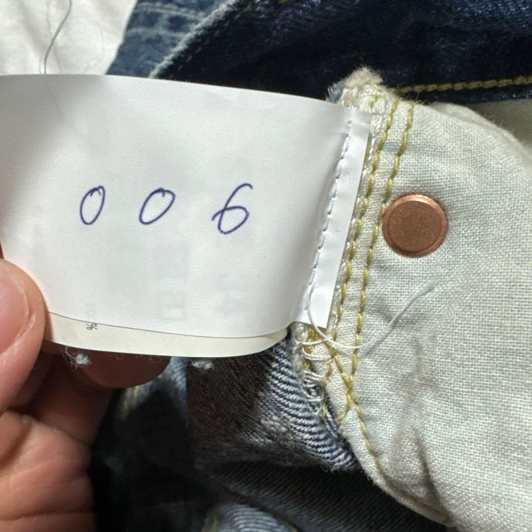 値引き不可 RILY R&Y JEANS デニム 34 new manual