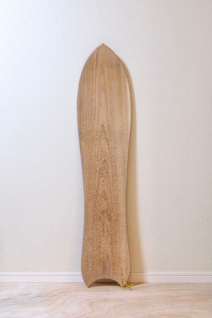 【送料無料】雪板完成品（スノートイtoy）長さ129cmm【新品】